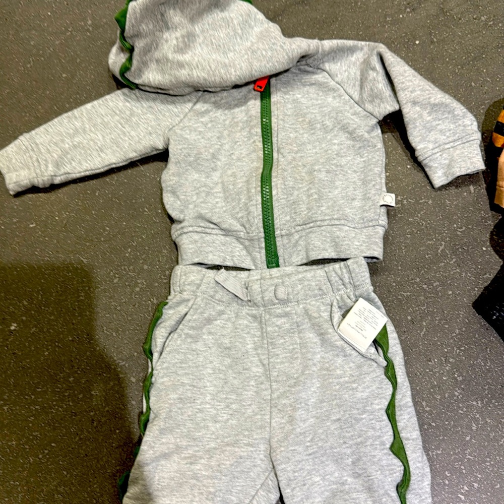 stella kids track suit